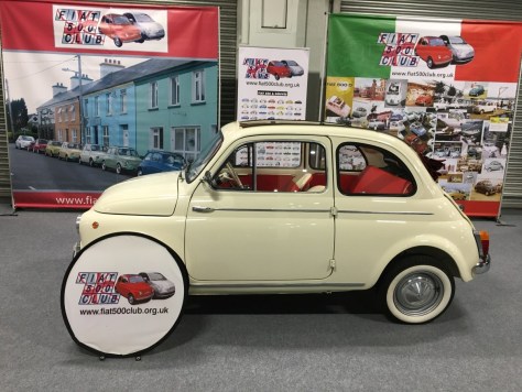 download Fiat 500 1964 workshop manual