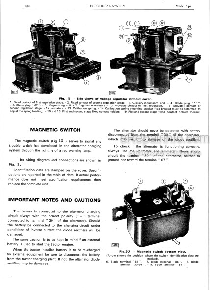 download Fiat 500 500DT Tractor able workshop manual