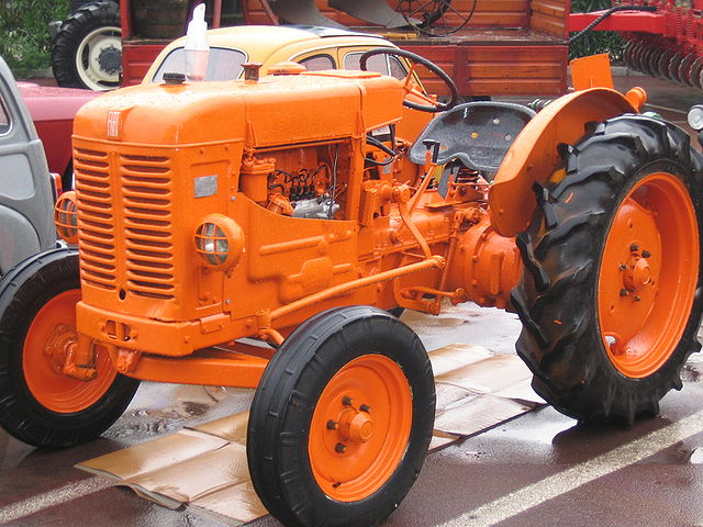 download Fiat 500 540 Special Tractor able workshop manual