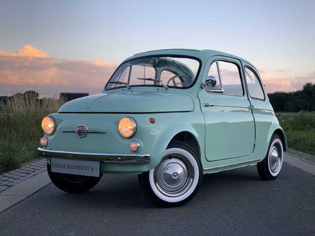 download Fiat 500 Nuova The Car workshop manual