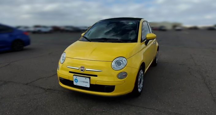 download Fiat 500 able workshop manual