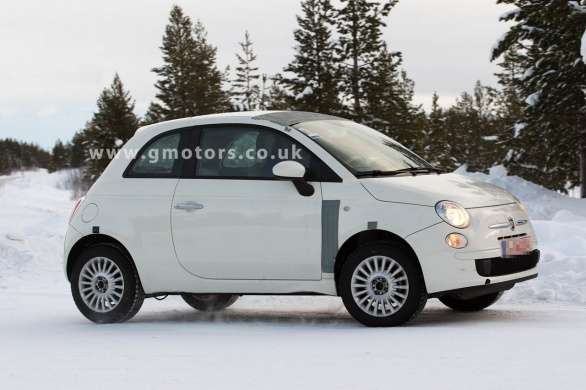 download Fiat 500 able workshop manual