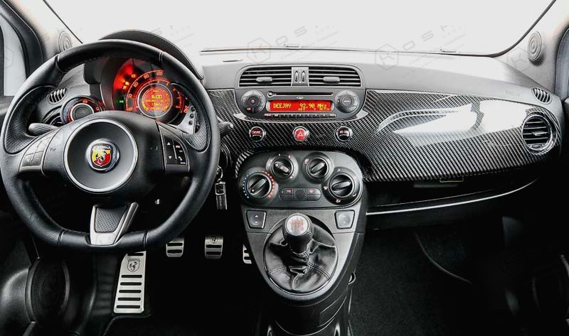 download Fiat 500 workshop manual