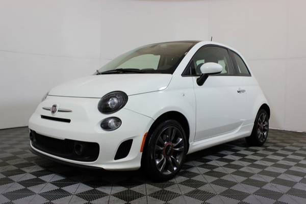 download Fiat 500 workshop manual