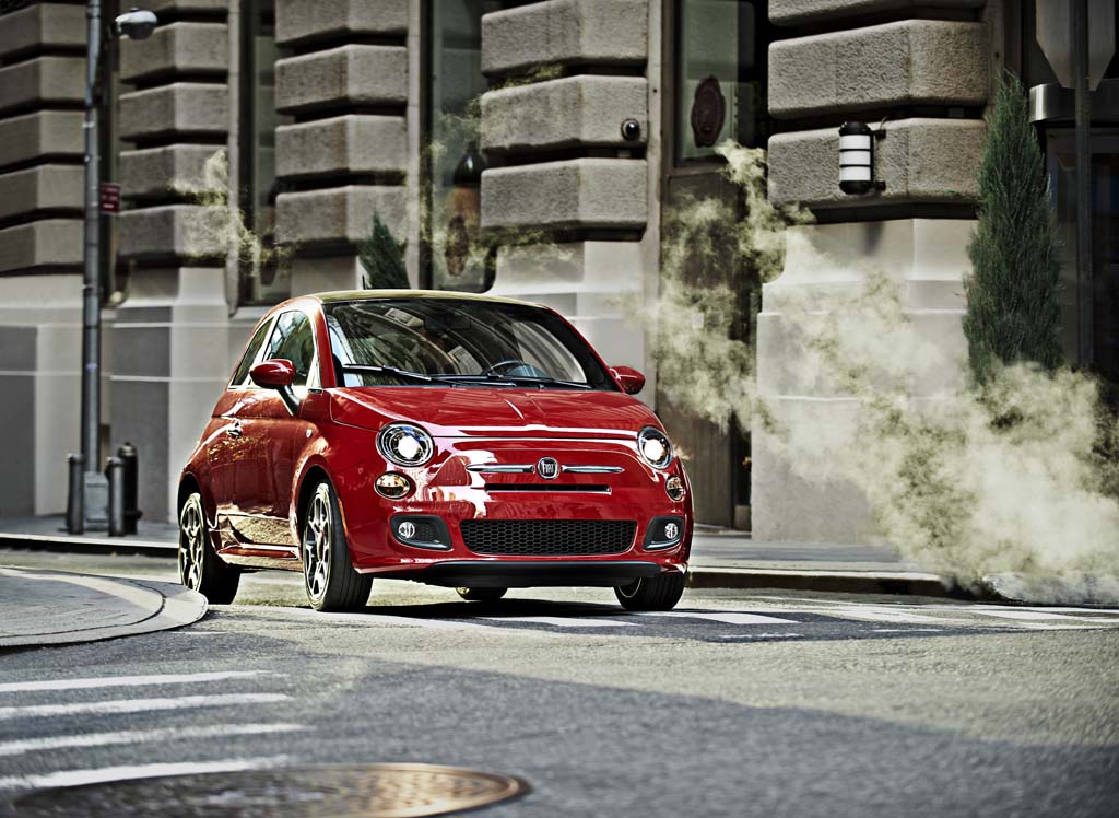 download Fiat 500 workshop manual