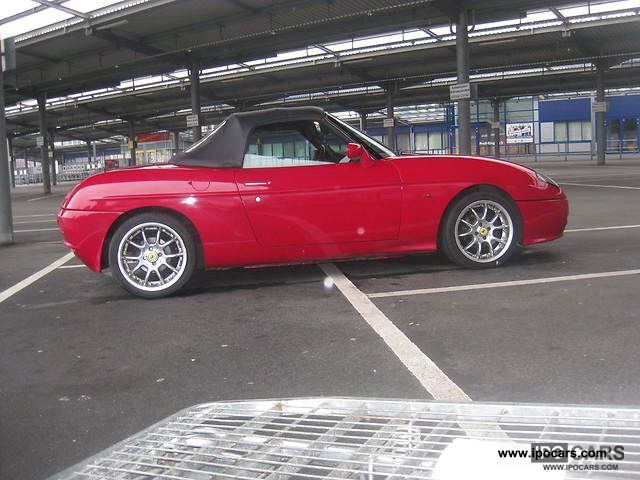 download Fiat Barchetta workshop manual