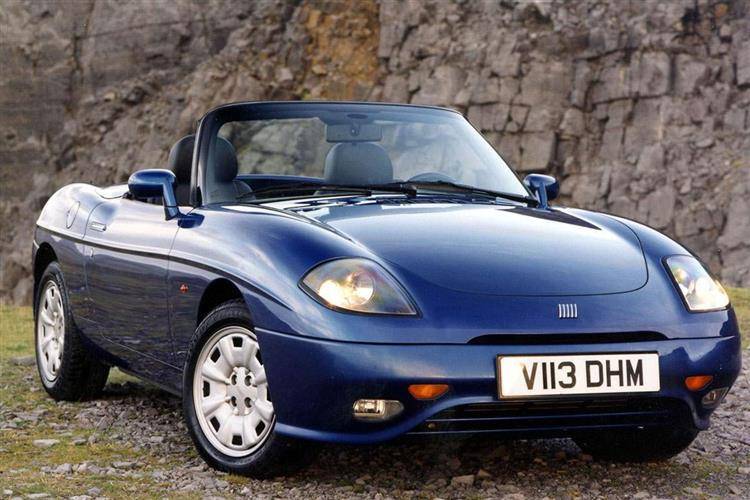 download Fiat Barchetta workshop manual