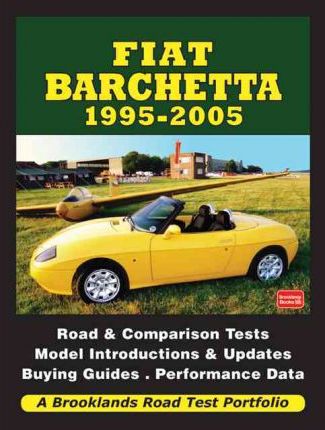 download Fiat Barchetta workshop manual