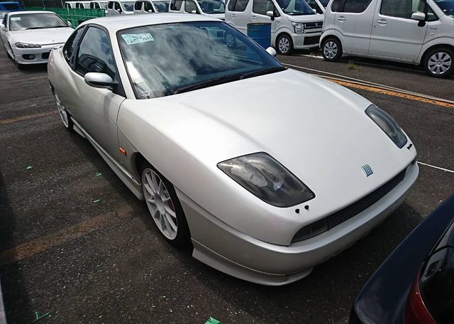 download Fiat Coupe . workshop manual