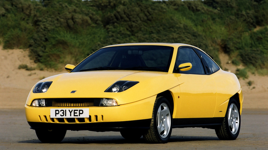 download Fiat Coupe able workshop manual