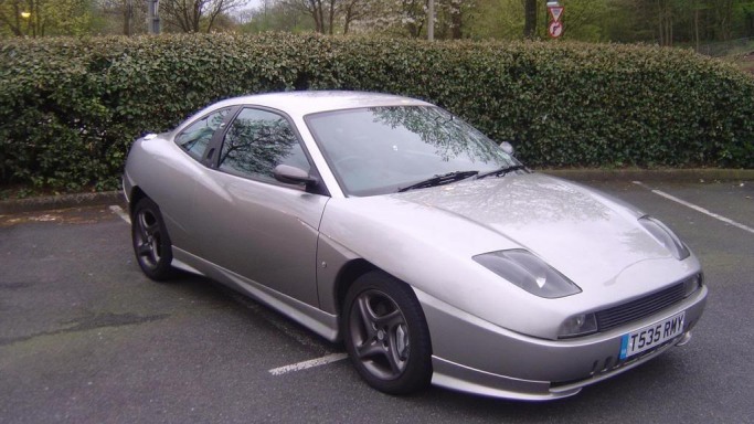 download Fiat Coupe workshop manual