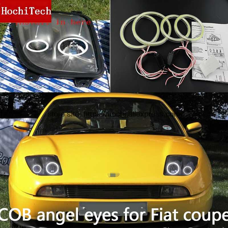 download Fiat Coupe workshop manual