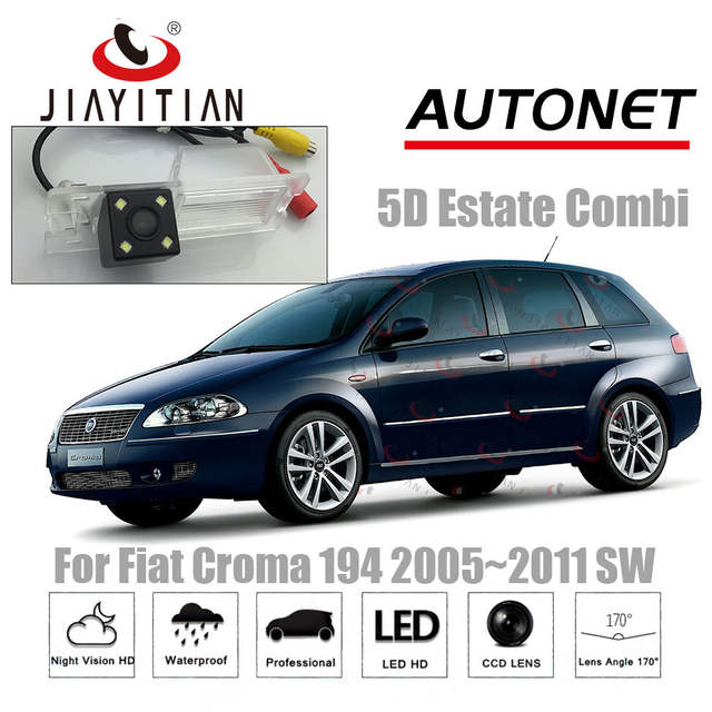 download Fiat Croma Multilanguage workshop manual