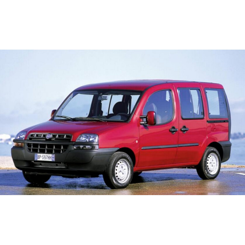 download Fiat Doblo Multilanguage workshop manual