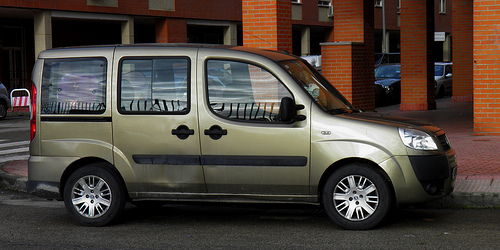 download Fiat Doblo workshop manual