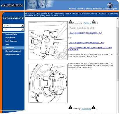 download Fiat Ducato 2.8 HDi workshop manual