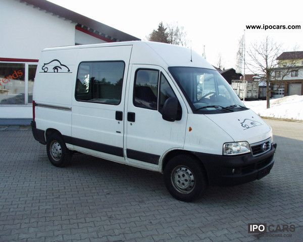 download Fiat Ducato 2.8 HDi workshop manual