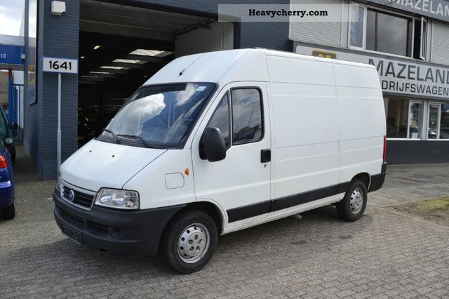 download Fiat Ducato 2.8 HDi workshop manual