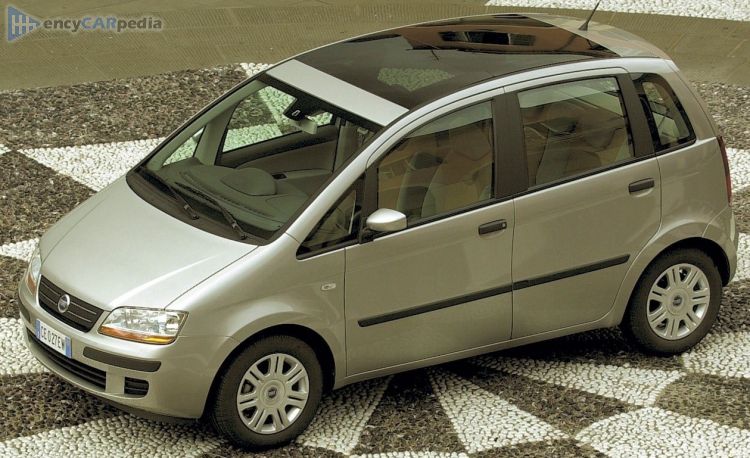 download Fiat Idea 1.3 JTD 16V workshop manual