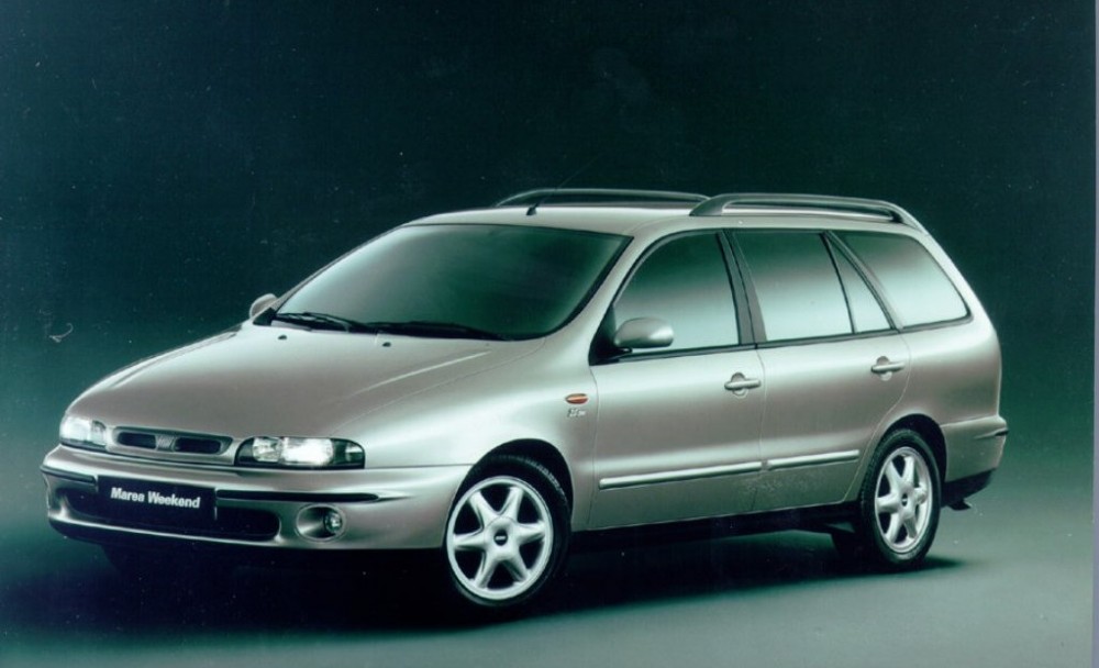 download Fiat Marea Marea Weekend workshop manual