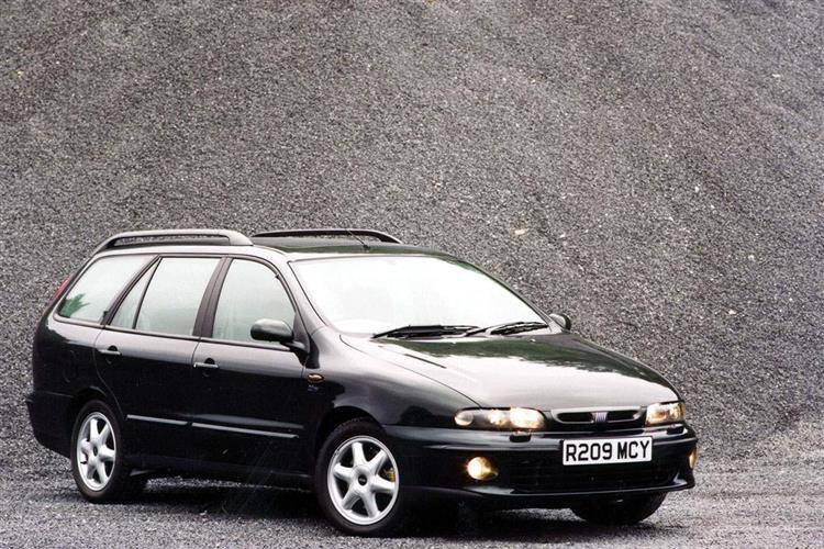 download Fiat Marea Marea Weekend workshop manual