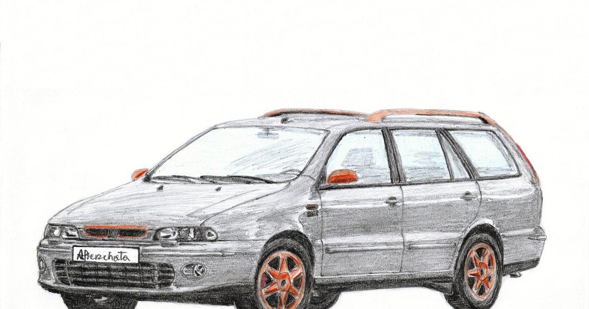 download Fiat Marea Weekend workshop manual