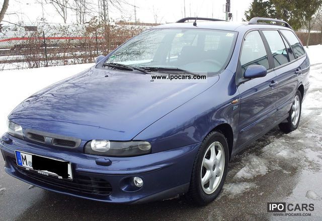 download Fiat Marea Weekend workshop manual