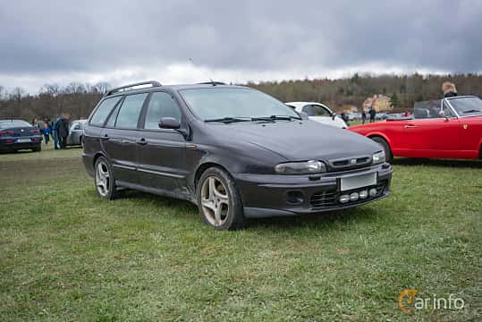 download Fiat Marea Weekend workshop manual