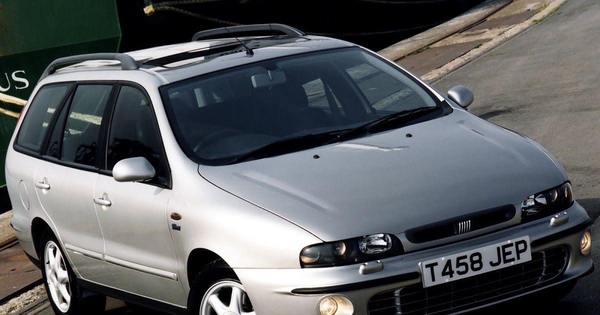 download Fiat Marea Weekend workshop manual