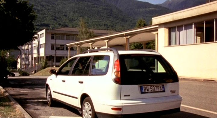 download Fiat Marea Weekend workshop manual