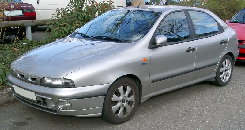 download Fiat Marea workshop manual