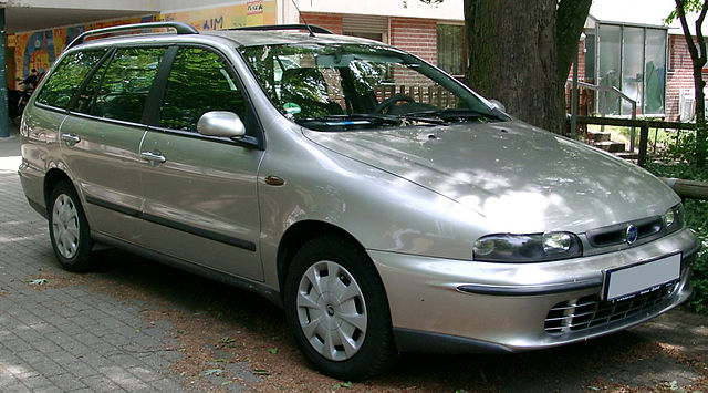 download Fiat Marea workshop manual