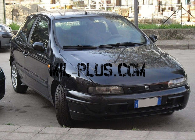 download Fiat Marea workshop manual