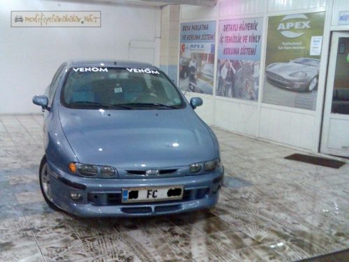 download Fiat Marea workshop manual