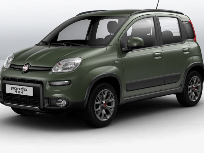 download Fiat Nuova Panda workshop manual