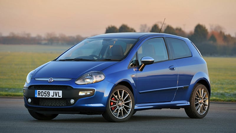 download Fiat Punto  able workshop manual