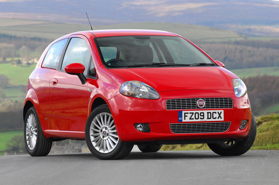 download Fiat Punto  able workshop manual