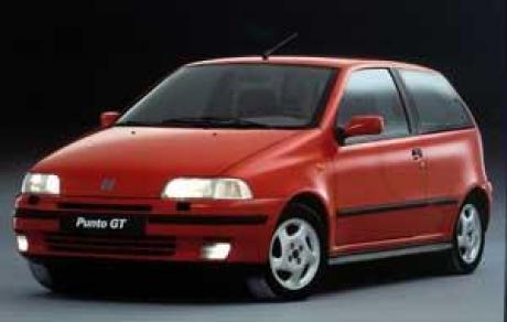 download FIAT PUNTO MK1 able workshop manual