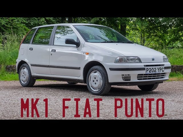 download FIAT PUNTO MK1 able workshop manual