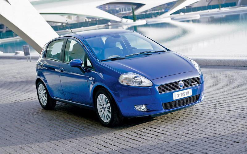 download FIAT PUNTO MK1 able workshop manual