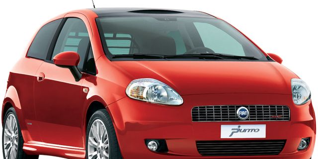 download FIAT PUNTO MK1 able workshop manual