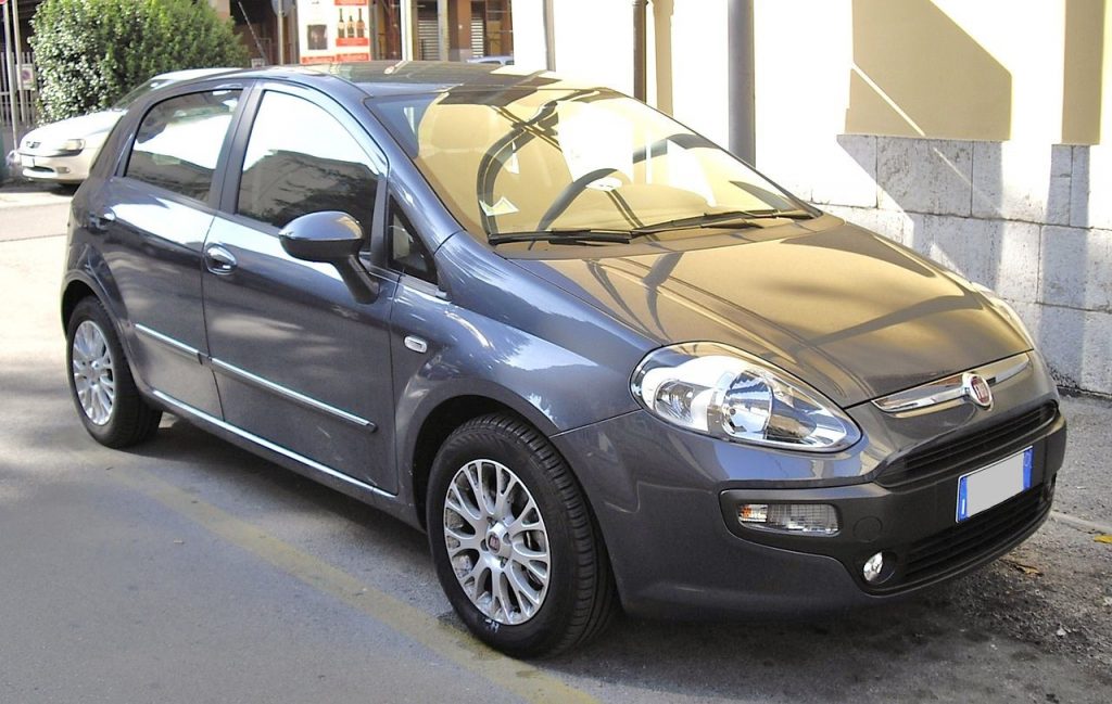 download Fiat Punto able workshop manual