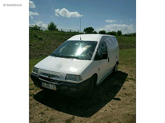 download Fiat Scudo 1.9 D workshop manual