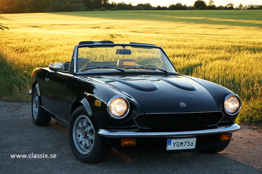 download Fiat Spider workshop manual