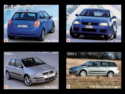 download Fiat Stilo EN DE ES FR IT NL PT workshop manual