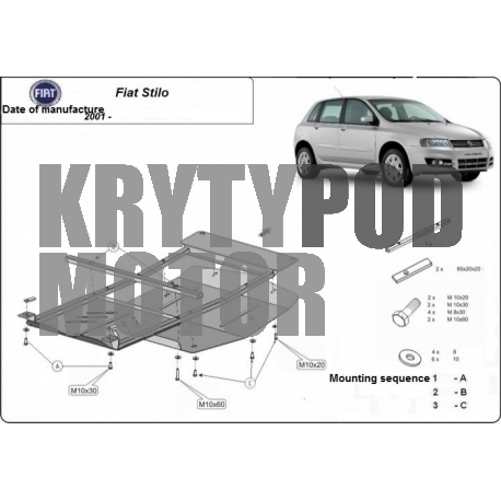 download Fiat Stilo EN DE ES FR IT NL PT workshop manual