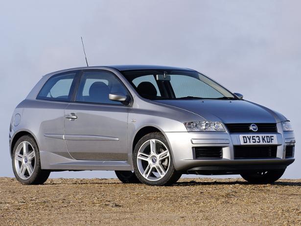 download Fiat Stilo workshop manual