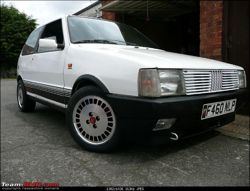 download Fiat Uno workshop manual