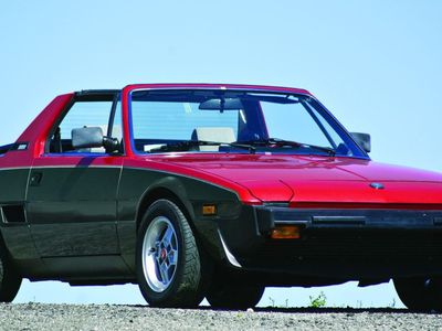 download Fiat X19 able workshop manual