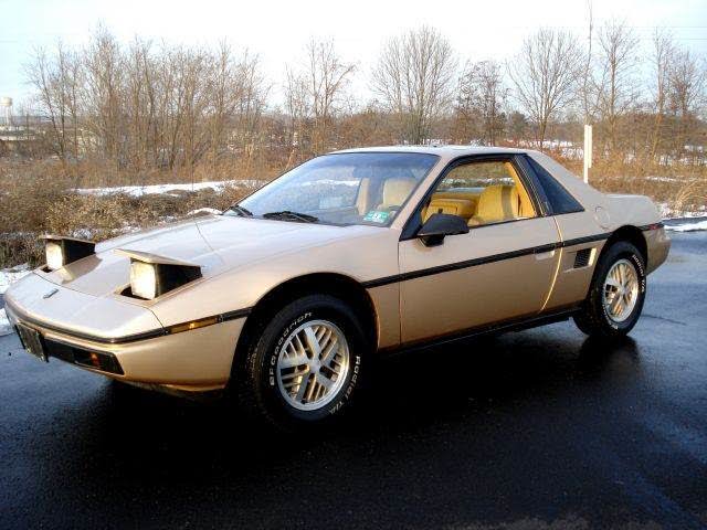 download Fiero workshop manual